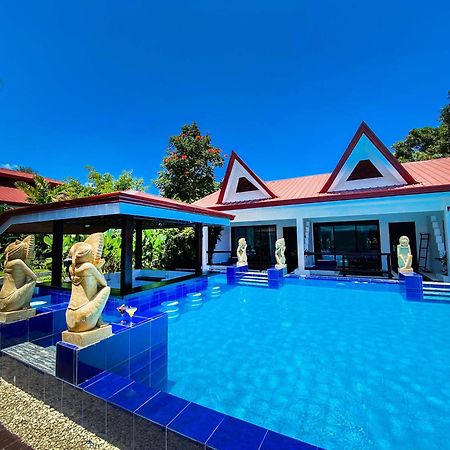 Carpe Diem Villas & Resort 푸에르토프린세사 외부 사진