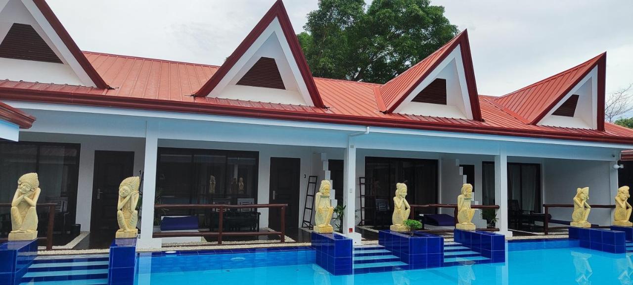 Carpe Diem Villas & Resort 푸에르토프린세사 외부 사진