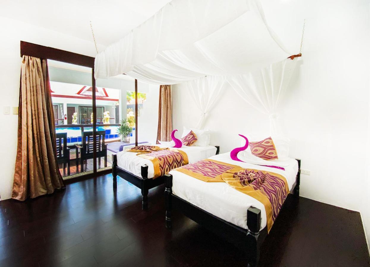 Carpe Diem Villas & Resort 푸에르토프린세사 외부 사진