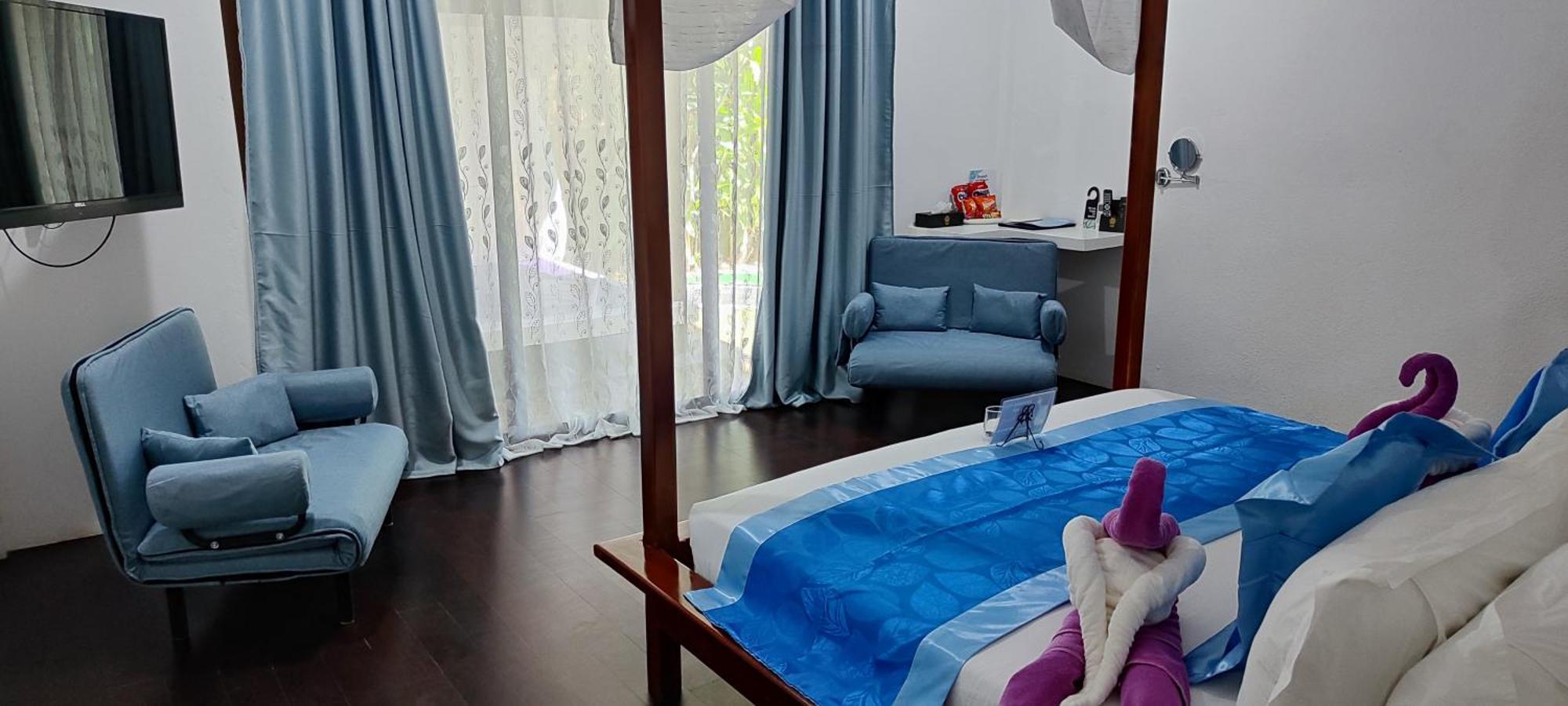 Carpe Diem Villas & Resort 푸에르토프린세사 외부 사진