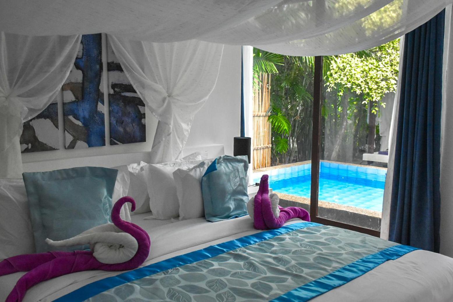 Carpe Diem Villas & Resort 푸에르토프린세사 외부 사진
