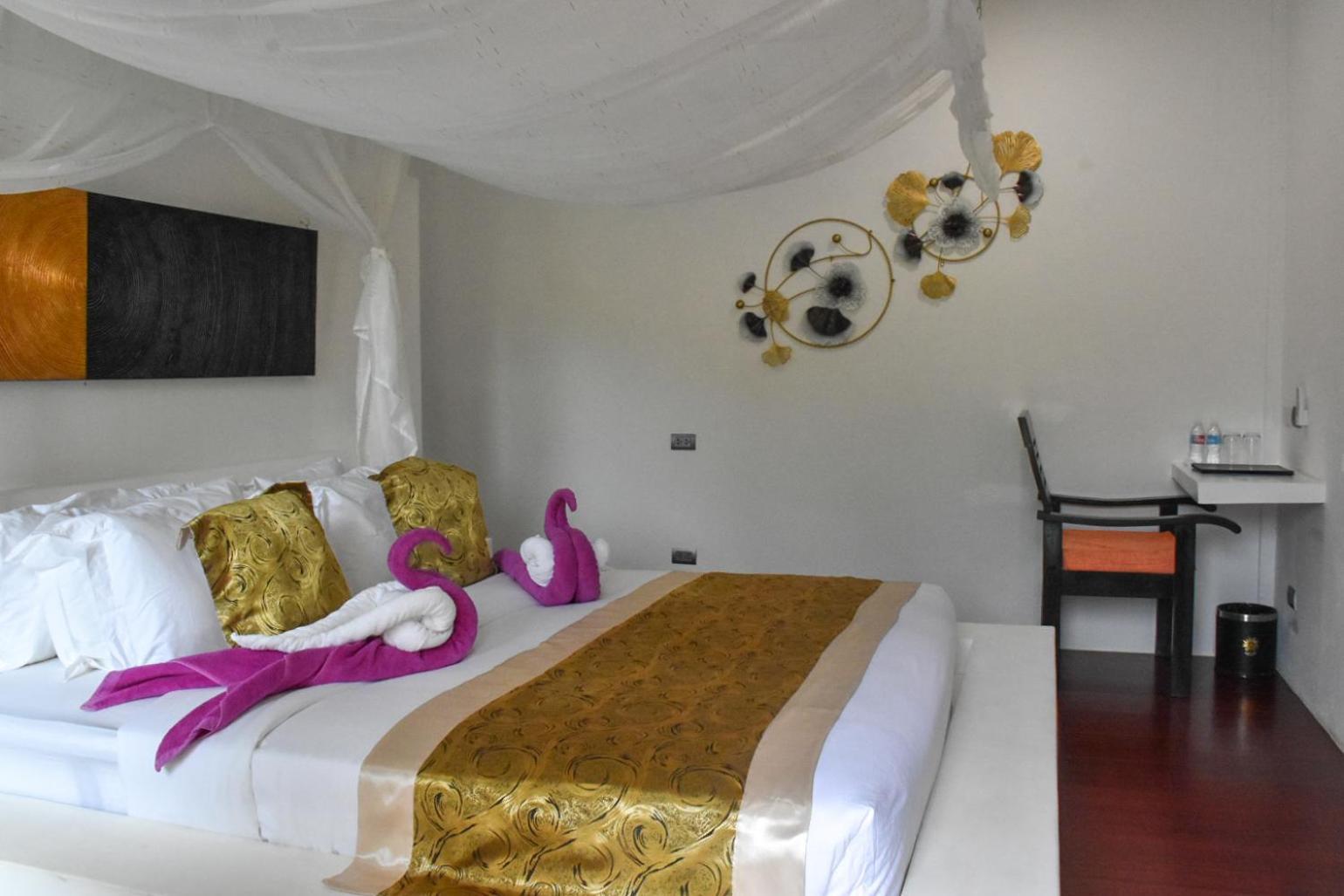 Carpe Diem Villas & Resort 푸에르토프린세사 외부 사진