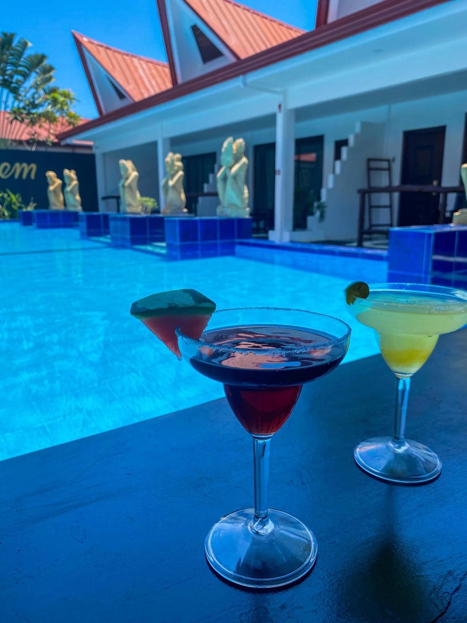Carpe Diem Villas & Resort 푸에르토프린세사 외부 사진