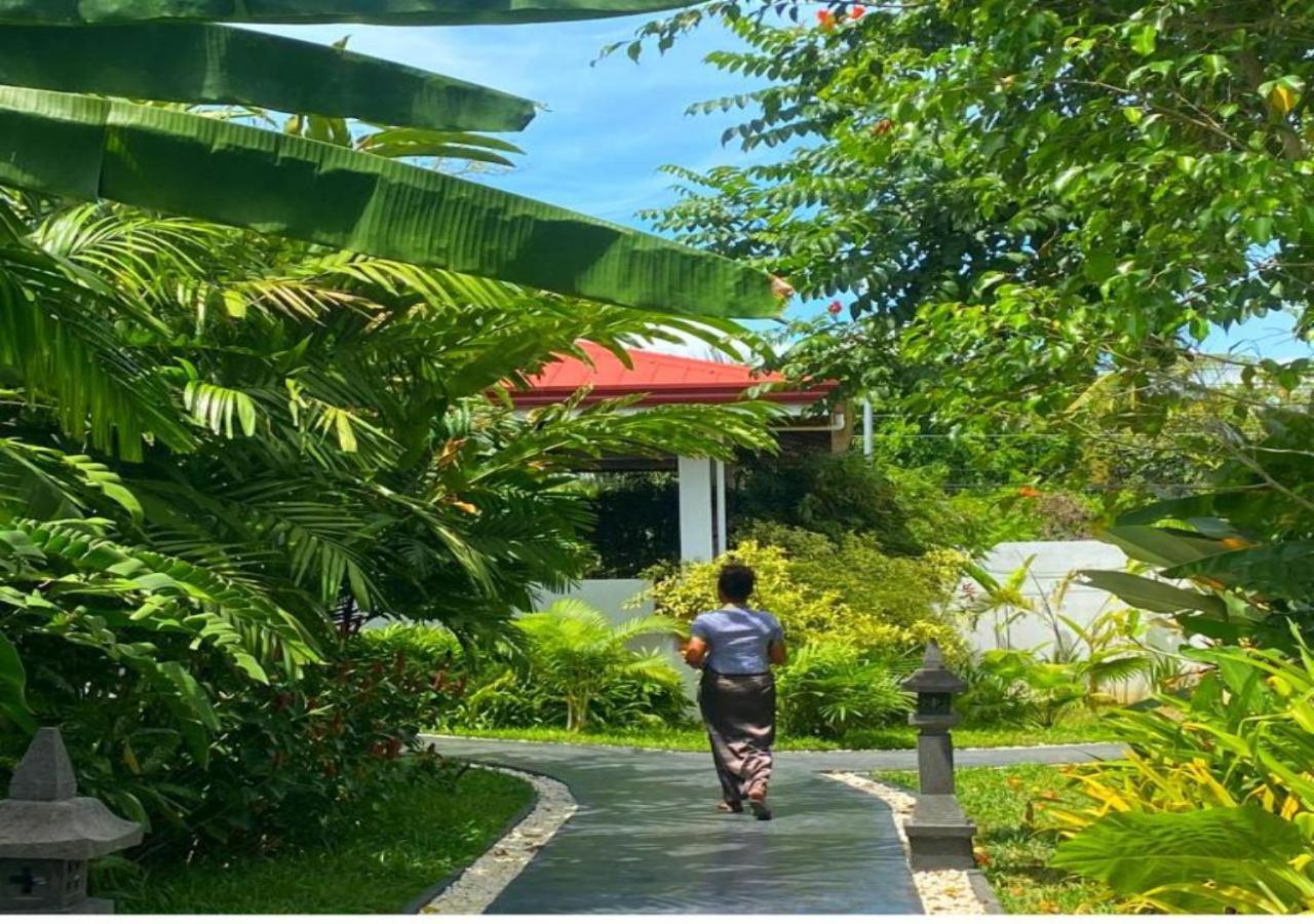 Carpe Diem Villas & Resort 푸에르토프린세사 외부 사진