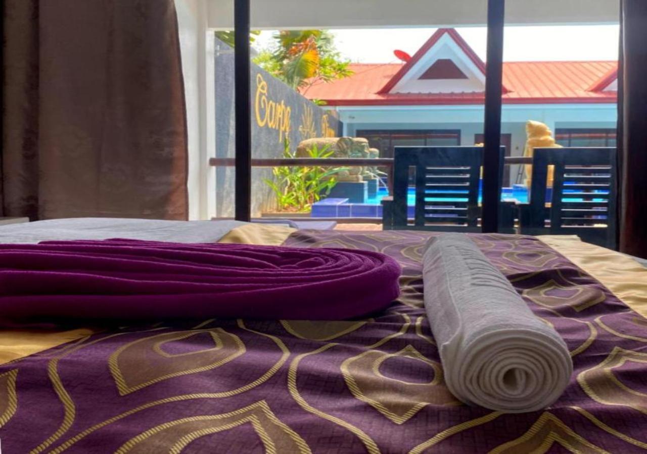 Carpe Diem Villas & Resort 푸에르토프린세사 외부 사진