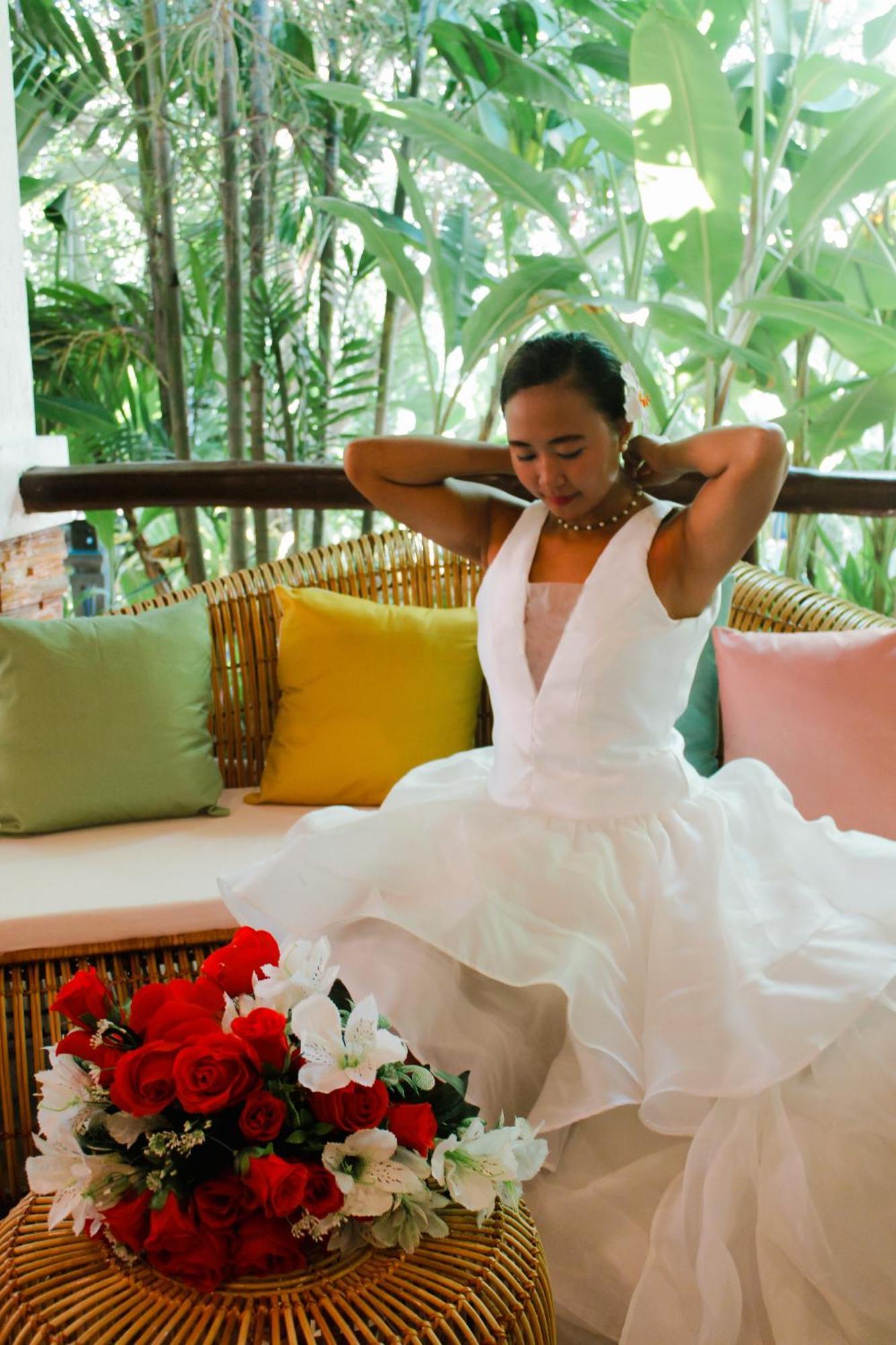 Carpe Diem Villas & Resort 푸에르토프린세사 외부 사진