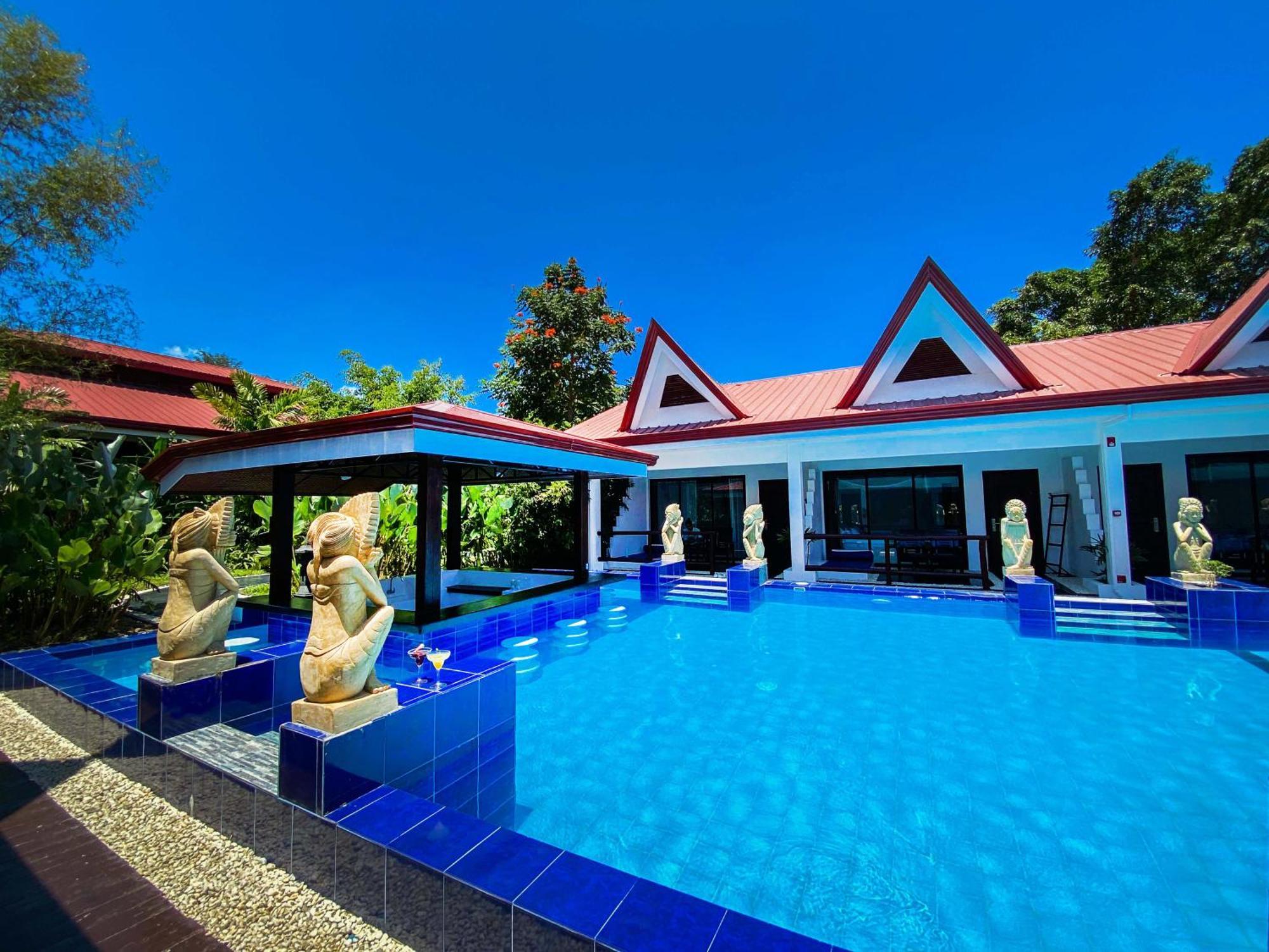 Carpe Diem Villas & Resort 푸에르토프린세사 외부 사진