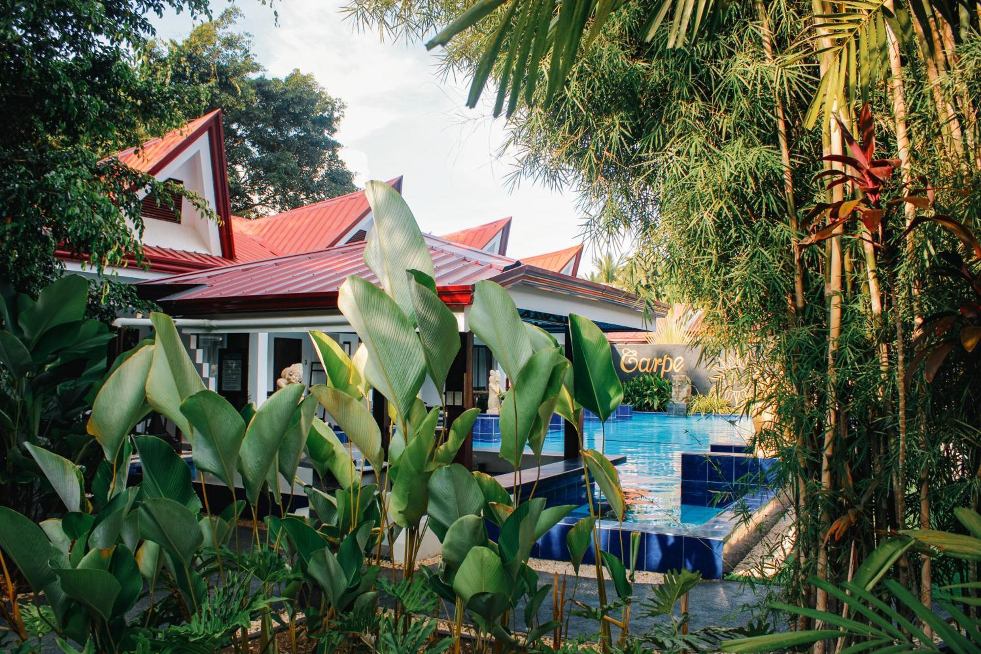 Carpe Diem Villas & Resort 푸에르토프린세사 외부 사진