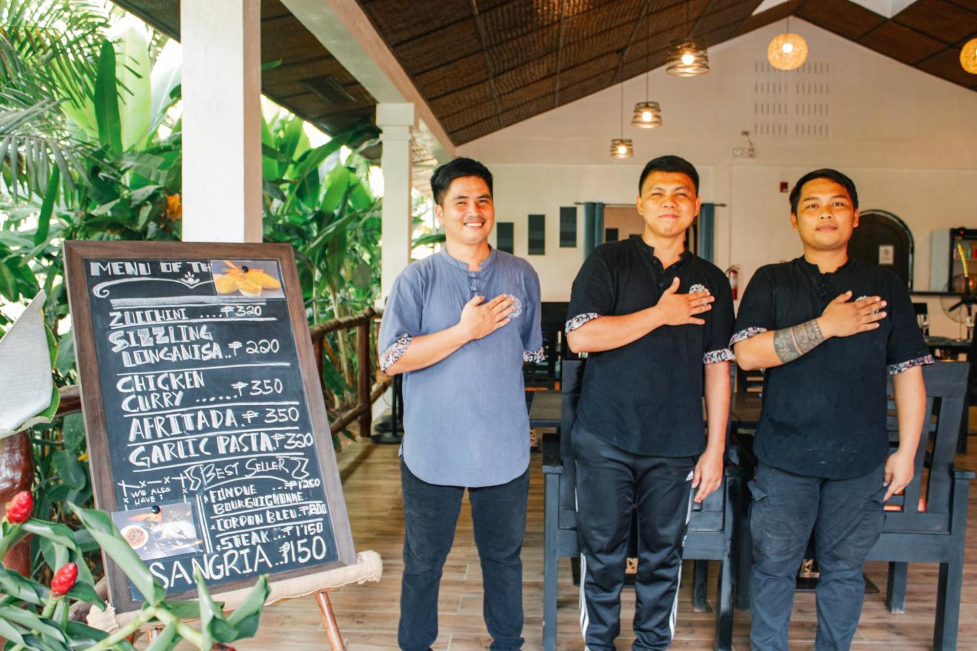 Carpe Diem Villas & Resort 푸에르토프린세사 외부 사진