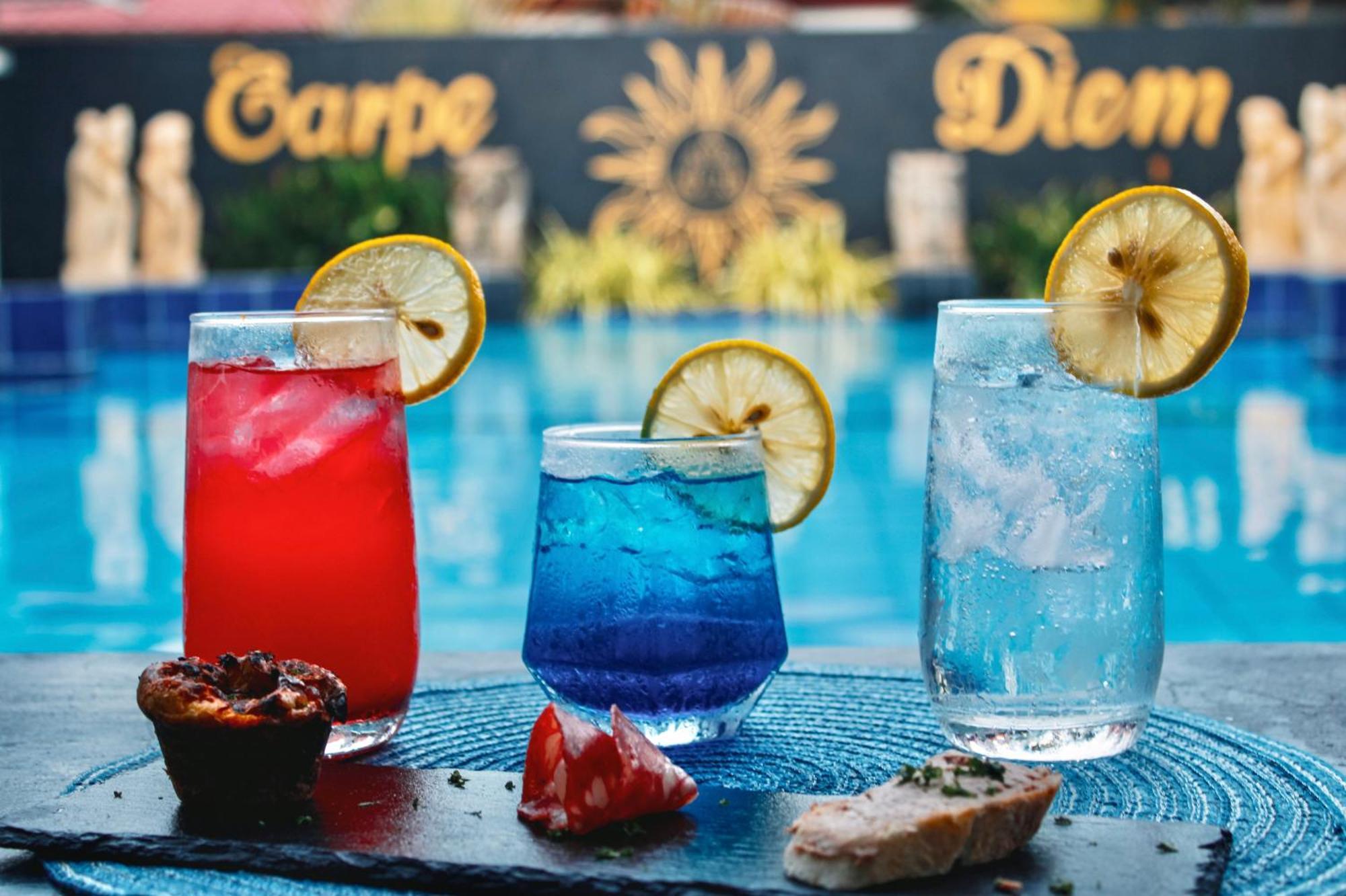Carpe Diem Villas & Resort 푸에르토프린세사 외부 사진