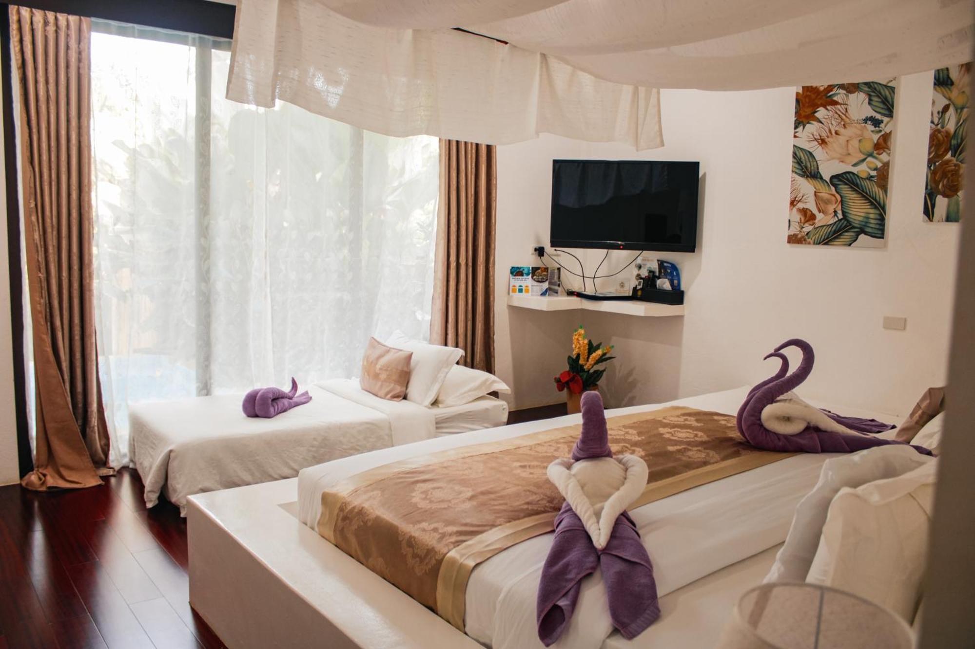 Carpe Diem Villas & Resort 푸에르토프린세사 외부 사진