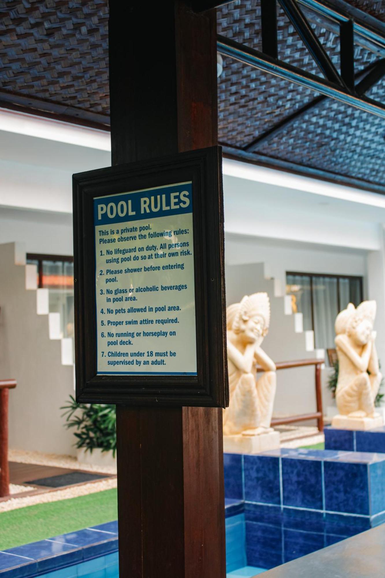 Carpe Diem Villas & Resort 푸에르토프린세사 외부 사진