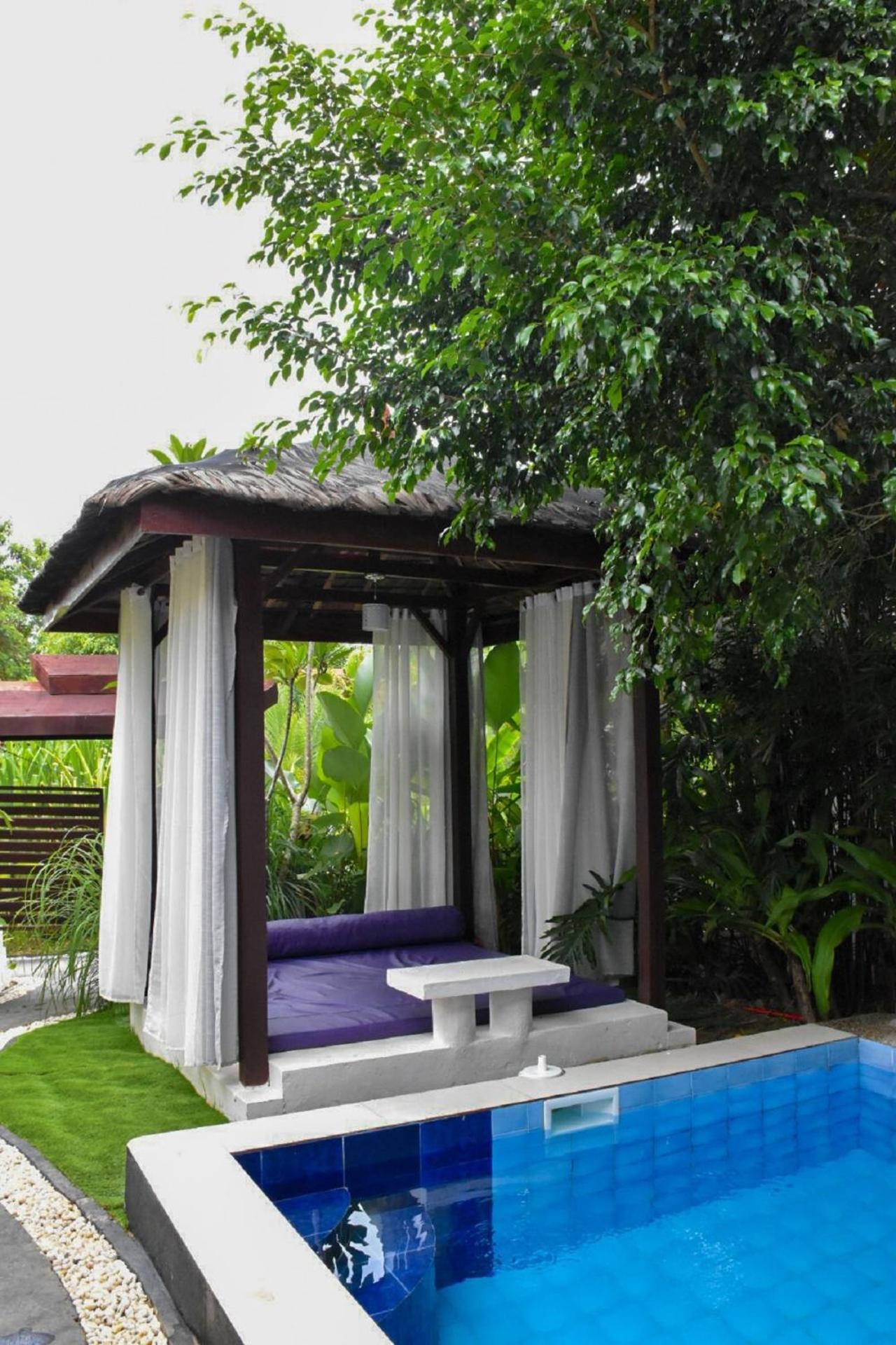 Carpe Diem Villas & Resort 푸에르토프린세사 외부 사진