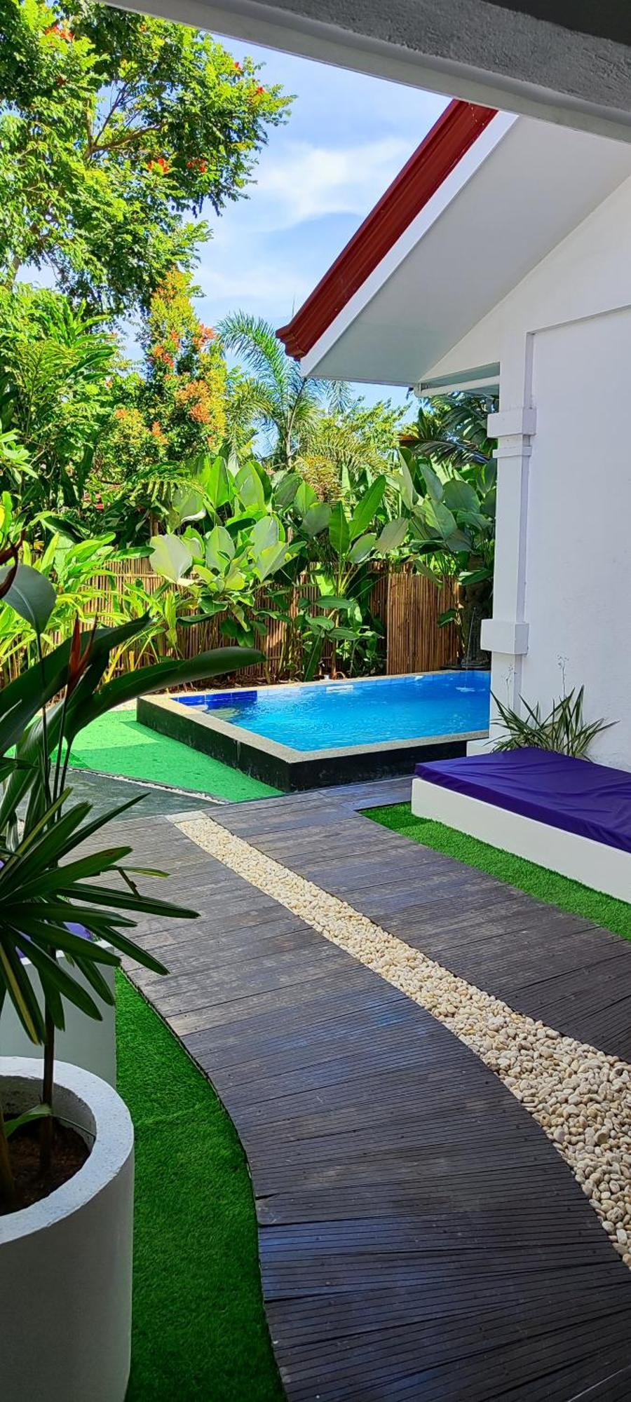 Carpe Diem Villas & Resort 푸에르토프린세사 외부 사진